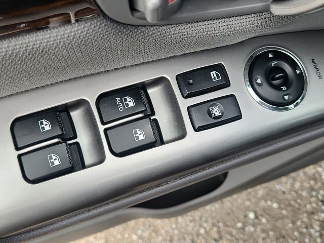 2010 Hyundai Santa Fe GLS