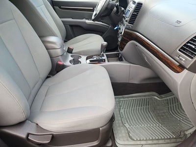 2010 Hyundai Santa Fe GLS