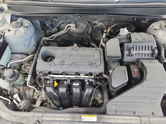 2010 Hyundai Santa Fe GLS