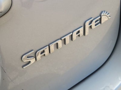 2010 Hyundai Santa Fe GLS