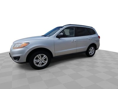 2010 Hyundai Santa Fe GLS