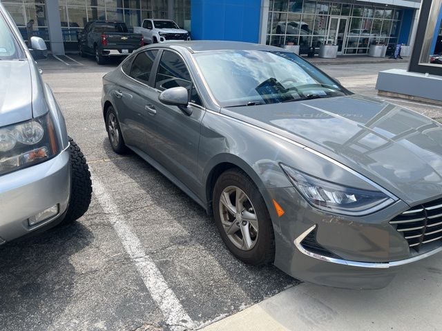 2021 Hyundai Sonata SE