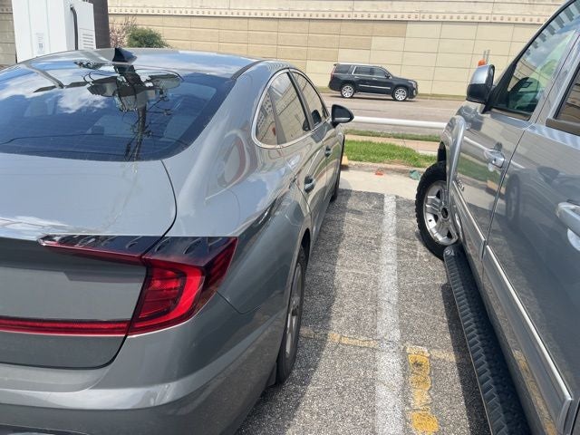 2021 Hyundai Sonata SE