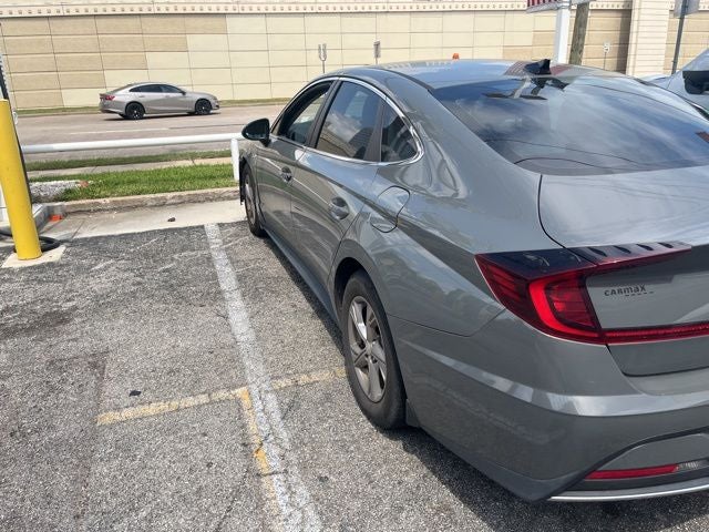 2021 Hyundai Sonata SE