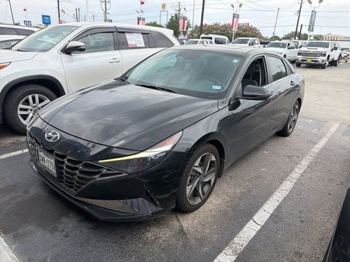 2023 Hyundai Elantra Limited