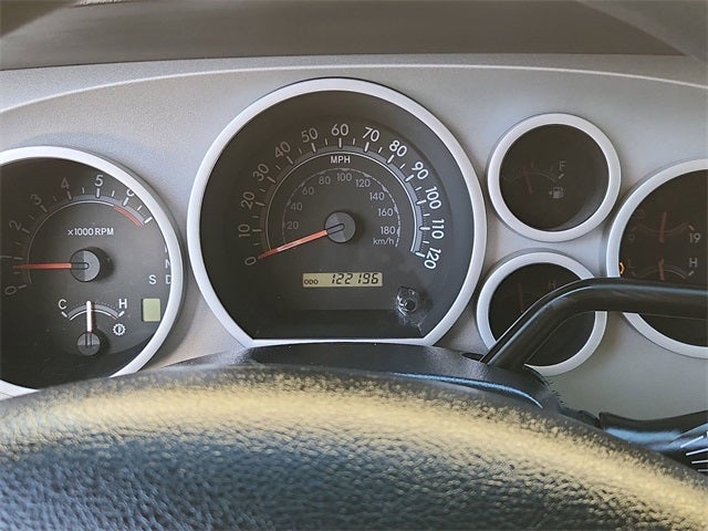 2007 Toyota Tundra SR5