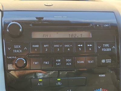 2007 Toyota Tundra SR5