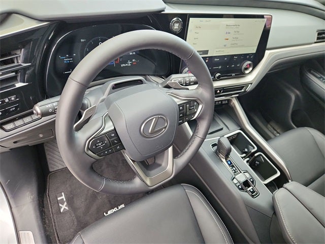 2025 Lexus TX 350 Luxury