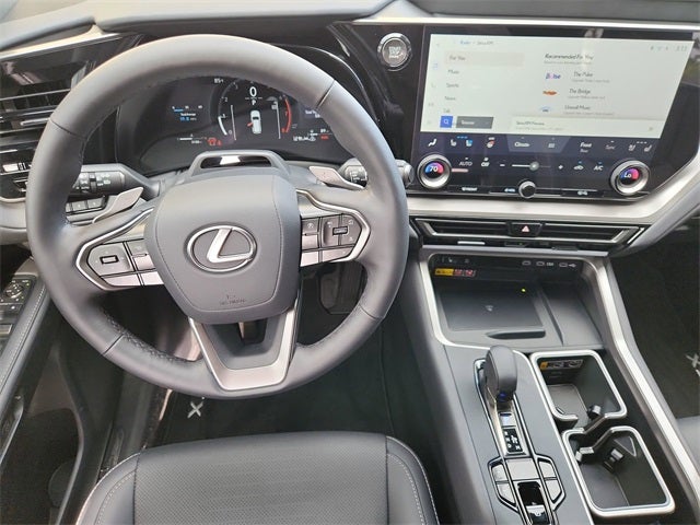 2025 Lexus TX 350 Luxury