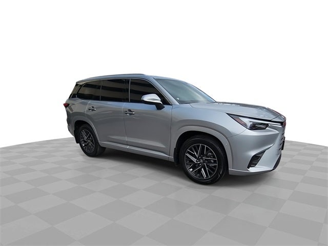2025 Lexus TX 350 Luxury