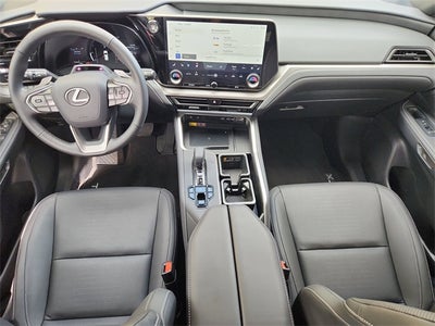 2025 Lexus TX 350 Luxury