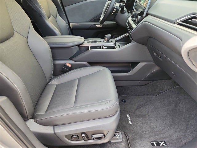 2025 Lexus TX 350 Luxury