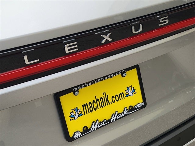 2025 Lexus TX 350 Luxury