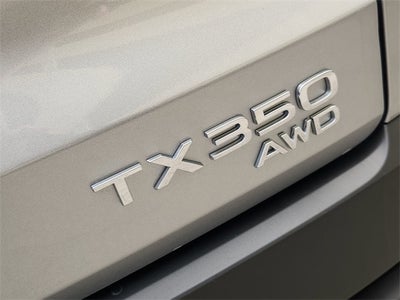 2025 Lexus TX 350 Luxury
