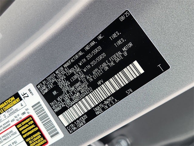 2025 Lexus TX 350 Luxury