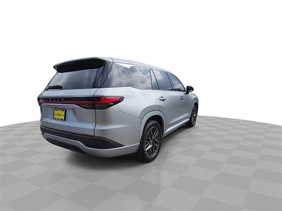 2025 Lexus TX 350 Luxury