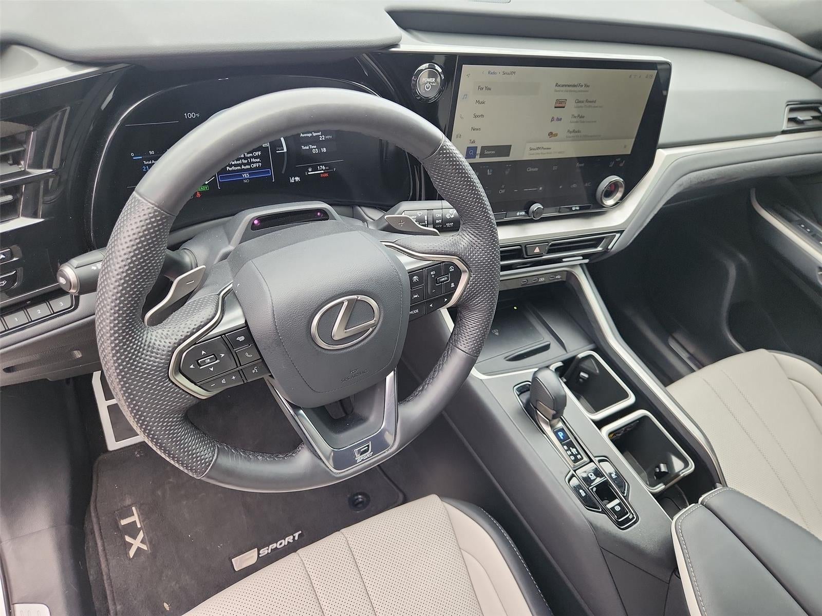 2024 Y RX300 FSPORTPREM