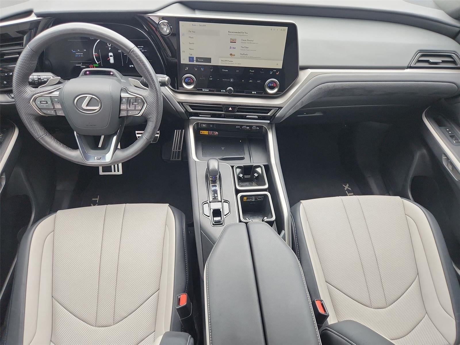 2024 Y RX300 FSPORTPREM