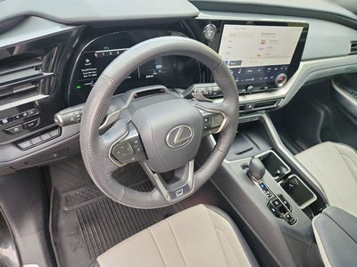 2024 Lexus TX 500h F SPORT Luxury