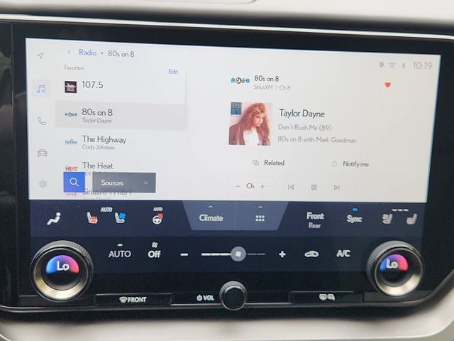 2024 Lexus TX 500h F SPORT Luxury