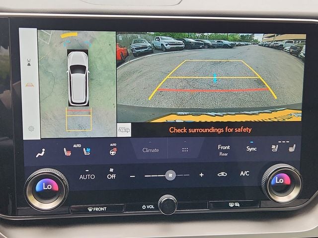 2024 Lexus TX 500h F SPORT Luxury