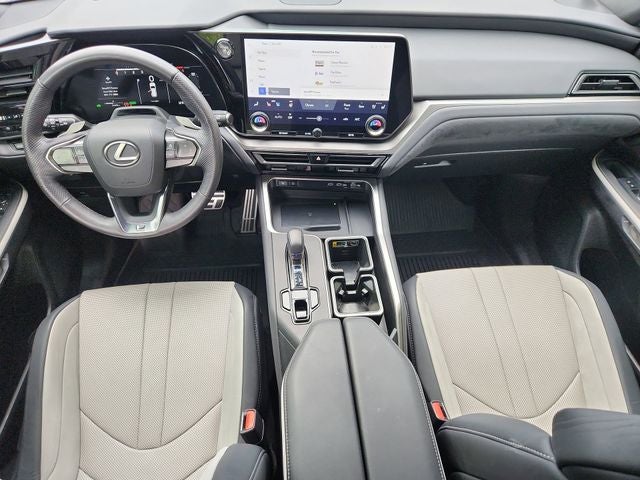 2024 Lexus TX 500h F SPORT Luxury