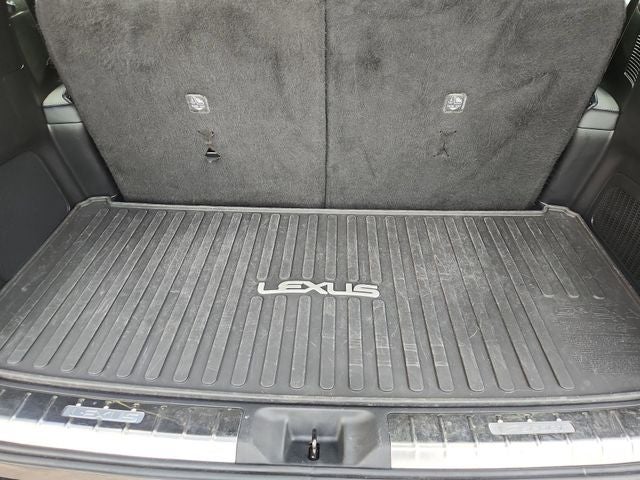 2024 Lexus TX 500h F SPORT Luxury