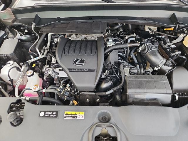 2024 Lexus TX 500h F SPORT Luxury