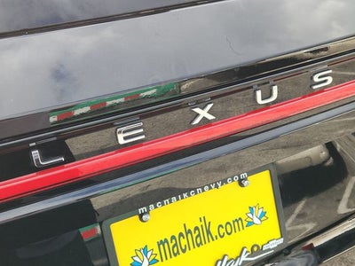 2024 Lexus TX 500h F SPORT Luxury