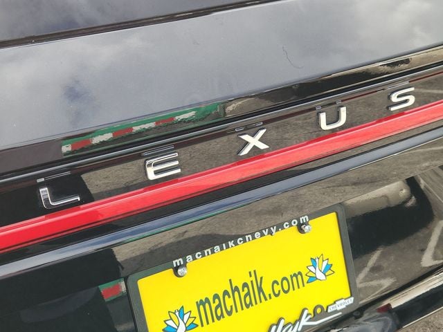 2024 Lexus TX 500h F SPORT Luxury