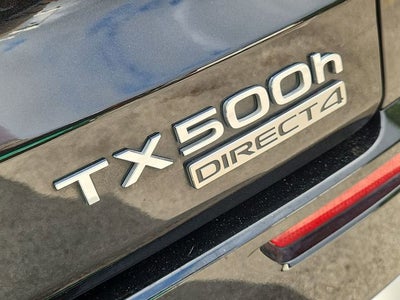 2024 Lexus TX 500h F SPORT Luxury