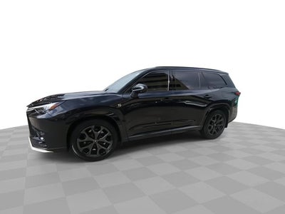 2024 Lexus TX 500h F SPORT Luxury