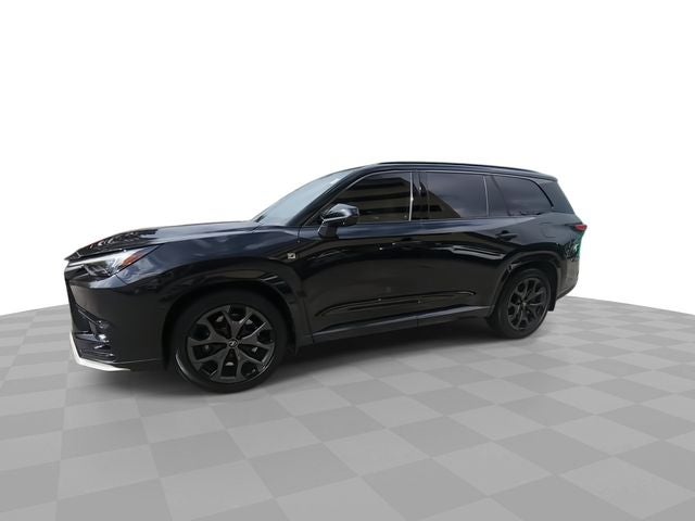 2024 Lexus TX 500h F SPORT Luxury
