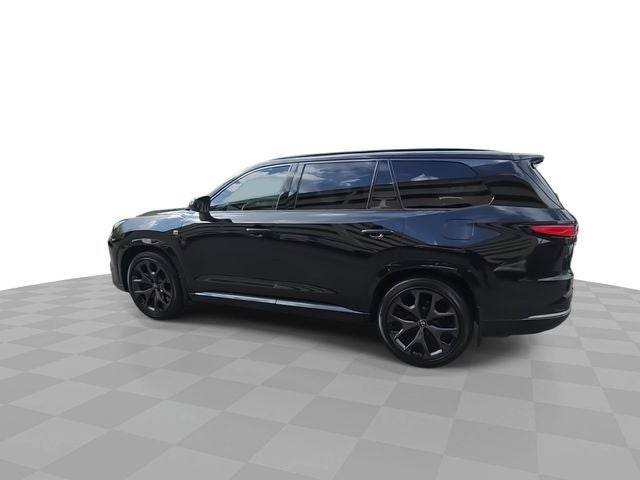 2024 Lexus TX 500h F SPORT Luxury