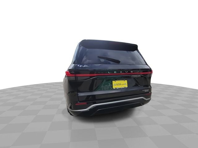 2024 Lexus TX 500h F SPORT Luxury
