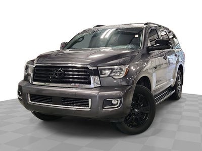 2020 Toyota Sequoia TRD Sport