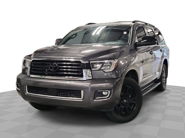 2020 Toyota Sequoia TRD Sport