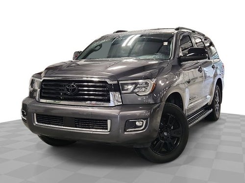 2020 Toyota Sequoia TRD Sport