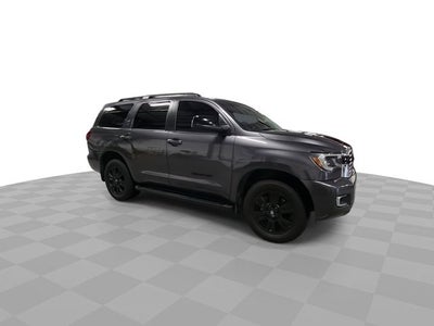 2020 Toyota Sequoia TRD Sport