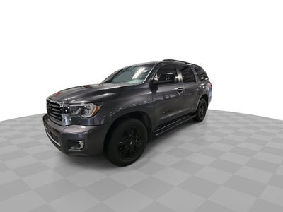 2020 Toyota Sequoia TRD Sport