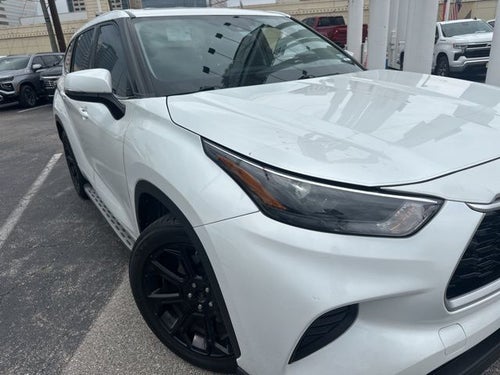 2022 Toyota Highlander L