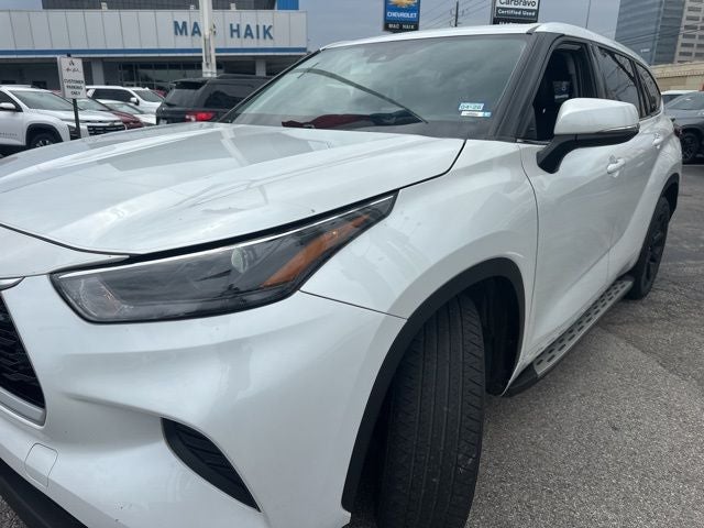 2022 Toyota Highlander L