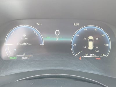 2024 Toyota Highlander Hybrid Platinum