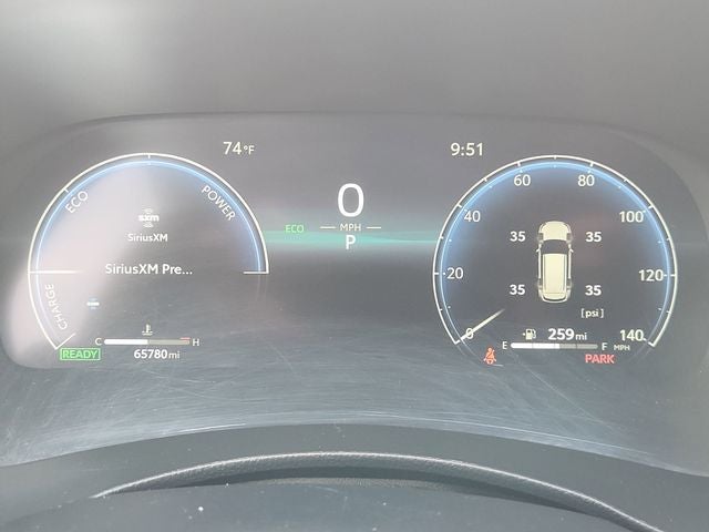 2024 Toyota Highlander Hybrid Platinum