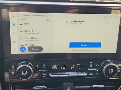 2024 Toyota Highlander Hybrid Platinum