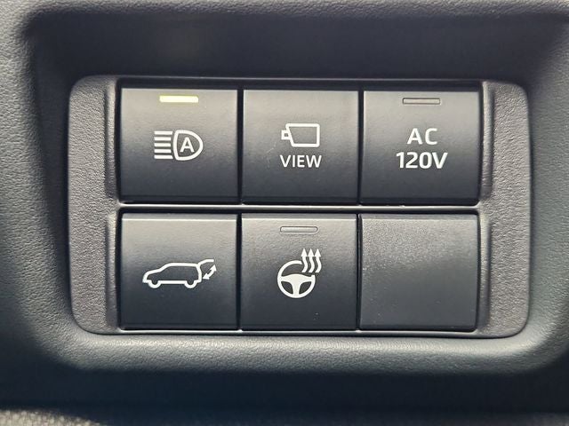 2024 Toyota Highlander Hybrid Platinum