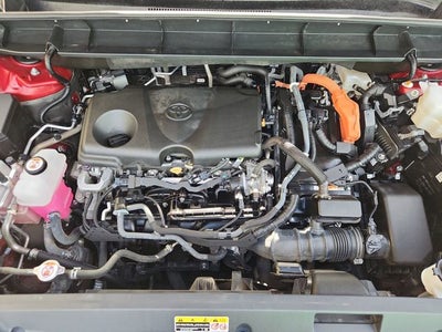 2024 Toyota Highlander Hybrid Platinum