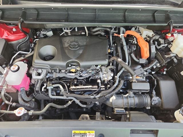 2024 Toyota Highlander Hybrid Platinum
