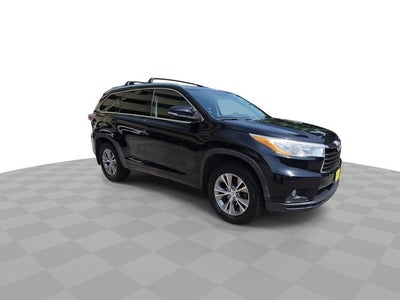 2014 Toyota Highlander XLE V6