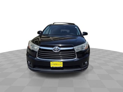 2014 Toyota Highlander XLE V6